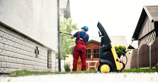 Post-Construction Pressure Washing in Angola On The Lake, NY